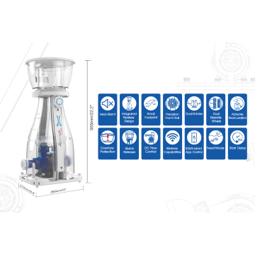 Maxspect Aeraqua Duo AD600 pour aquariums de 400 à 1700 litres