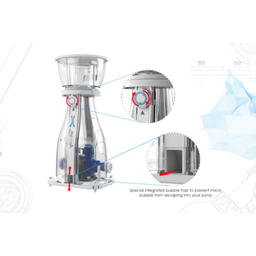 Maxspect Aeraqua Duo AD600 pour aquariums de 400 à 1700 litres