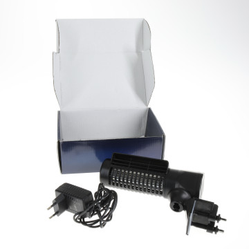 JBL PROTEMP Cooler x200 Refroidisseur pour aquariums d'eau douce et d'eau de mer de 60 à 200 l