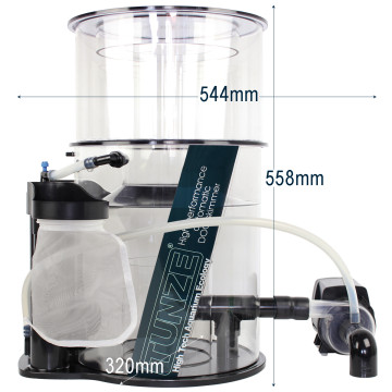Tunze DOC Skimmer 9460 pour aquariums d'eau de mer jusqu'à 6.000 litres