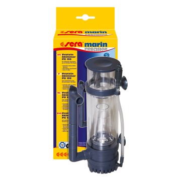 Sera marin Protein Skimmer PS 130 pour les nano-aquariums jusqu’à 130 litres.