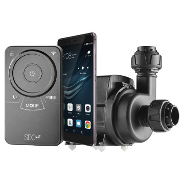 Sicce pompe Syncra SDC 7.0 Wifi 3000-7000 l/h