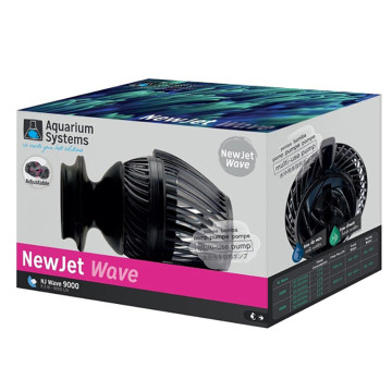 Aquarium Systems NewJet Wave 9000 débit 9000l/h 64,45 €