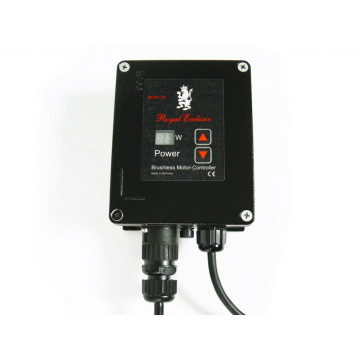 Red Dragon® 3 Mini Speedy, connexion 50 Watt / 5,0m³ / 10V