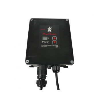 Red Dragon® 3 Speedy HIGHPRESSURE 100 Watt / 9,0m³ / connexion enfichable / connexion 10V