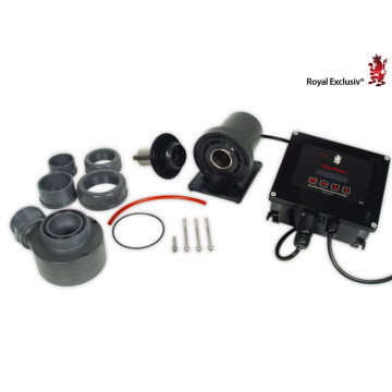 Red Dragon® 3 Speedy PRESSURE Connexion 150 Watt / 17,0m³ / 10V (version haute pression)