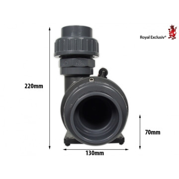 Red Dragon® 3 Speedy FLOW 230 Watt / 24,0m³ / 10V (eau de mer)