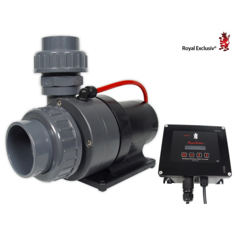 Red Dragon® 3 Speedy PRESSURE Connexion 230 Watt / 19,0m³ / 10V (version haute pression)