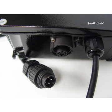 Red Dragon® 3 Speedy PRESSURE Connexion 230 Watt / 19,0m³ / 10V (version haute pression)