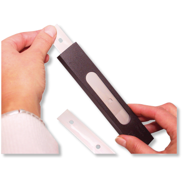 JBL Lames de rechange pour Aqua-T Triumph les 5 pièces