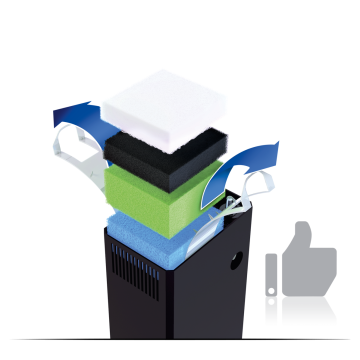 Juwel Filtre Bioflow Filter 6.0 L (400 litres)