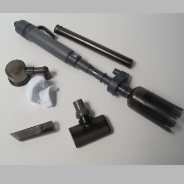 ZOLUX - set de nettoyage avec aspirateur électrique