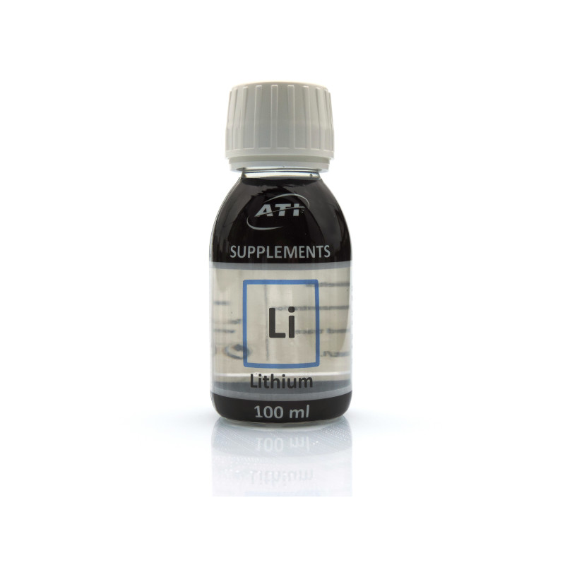 ATI additif Lithium 100ml
