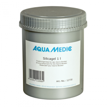 Aqua Medic Silicagel 600 g/env. 1000 ml pour Ozon Booster