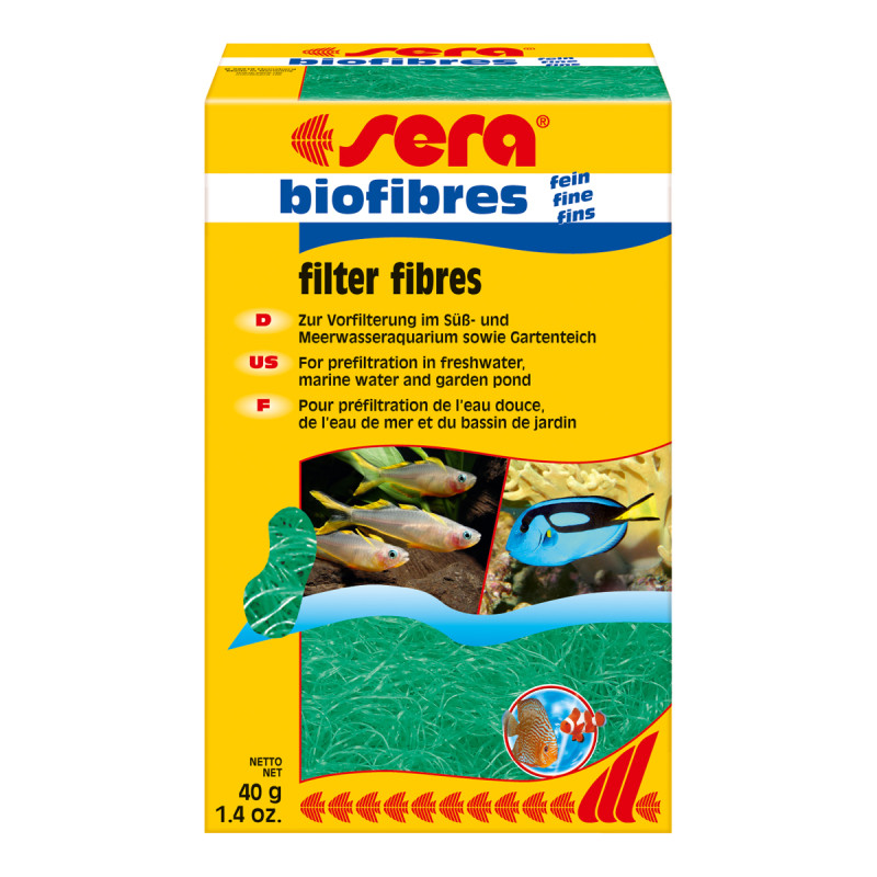 Sera biofibres fins 40 gr