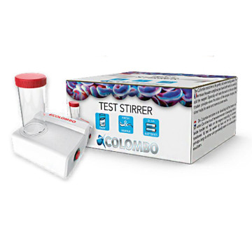 Colombo marine test stirrer