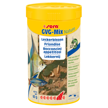 Sera GVG-Mix Nature 250ml (60gr)