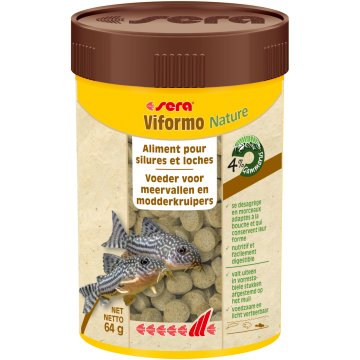Sera Viformo Nature 100ml (64gr)
