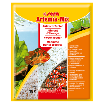 Sera Artemia-Mix (18gr)