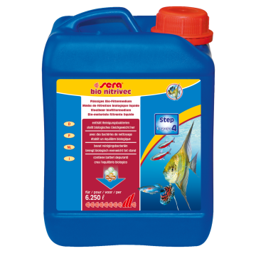 Sera bio Nitrivec 2500ml pour 6.250 litres