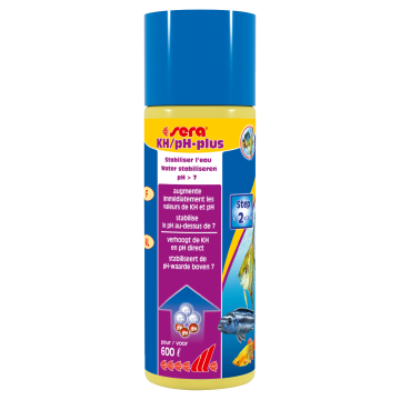 Sera pH kh-plus 100ml pour 400L