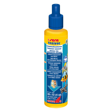 Sera Toxivec 50ml suffisant pour : 200 litres