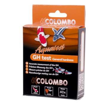 Colombo Pond GH test (40tests)