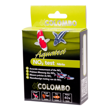 Colombo Pond NO² test (40tests)
