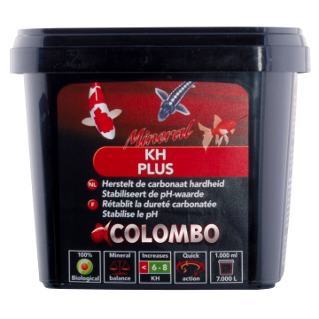 Colombo KH+ 1000ml pour 7.000 litres d'eau