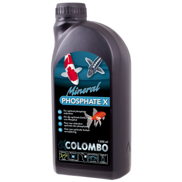 Colombo Phosphate X 1000ml pour 10.000 litres