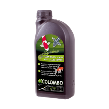 Colombo Algadrex 1.000ml pour 10.000 litres d'eau