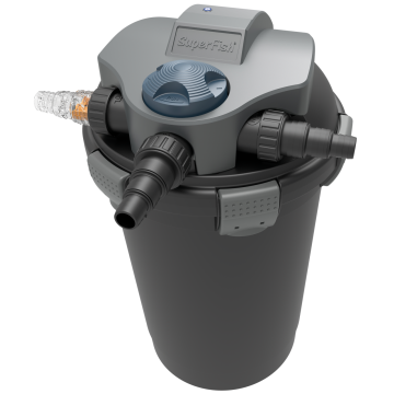 Superfish filtre TopClear 15000 pour bassin de 15.000 litres d'eau