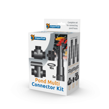 Superfish Multi Connecteur Kit 20-25-32-40mm