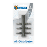 Superfish Distributeur d'air 6 voies inox