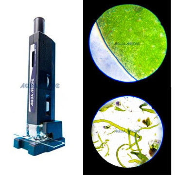Aqua Medic microscope de poche