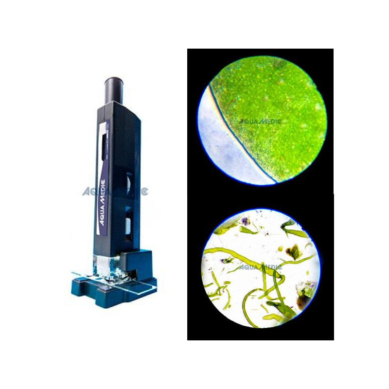 Aqua Medic microscope de poche