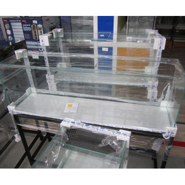 Naakte tank 200 x 60 x 60cm (l x l x h) 12 mm