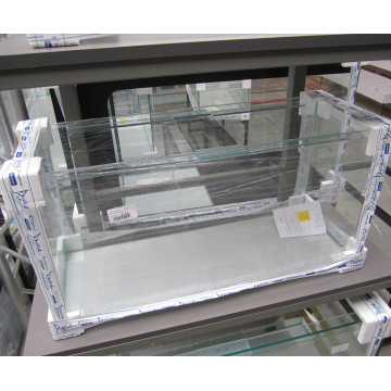 Naakte 120x40x50cm (L x L x H) 8 mm 