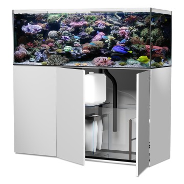 AquaMedic Armatus 500 XD blanc complet avec système de filtration + 183€ en bon d'achats coraux,poissons.