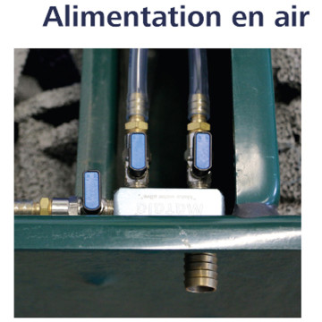 Aquatic Science Shark 60 SMMC 1 Sieve - Matala - Matala - Biocerapond 