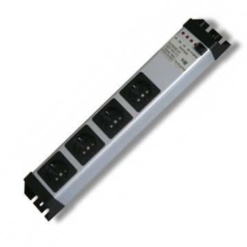 GHL ProfiLux mini wifi complet avec bloc prises et câble RJ45 prise schuko