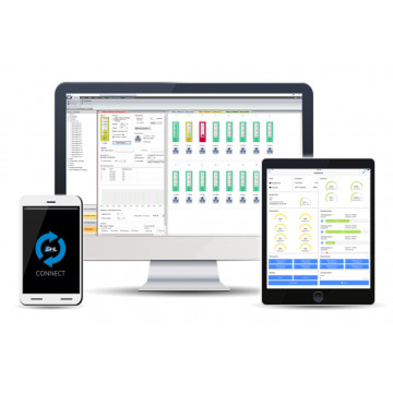 GHL Doser 2.1 SA, 3 pumps, white, Schuko