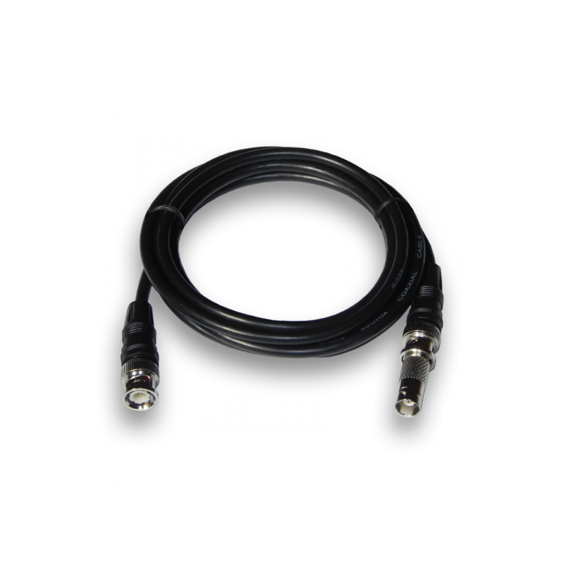 Profilux câble d'extension de capteur BNC 3m