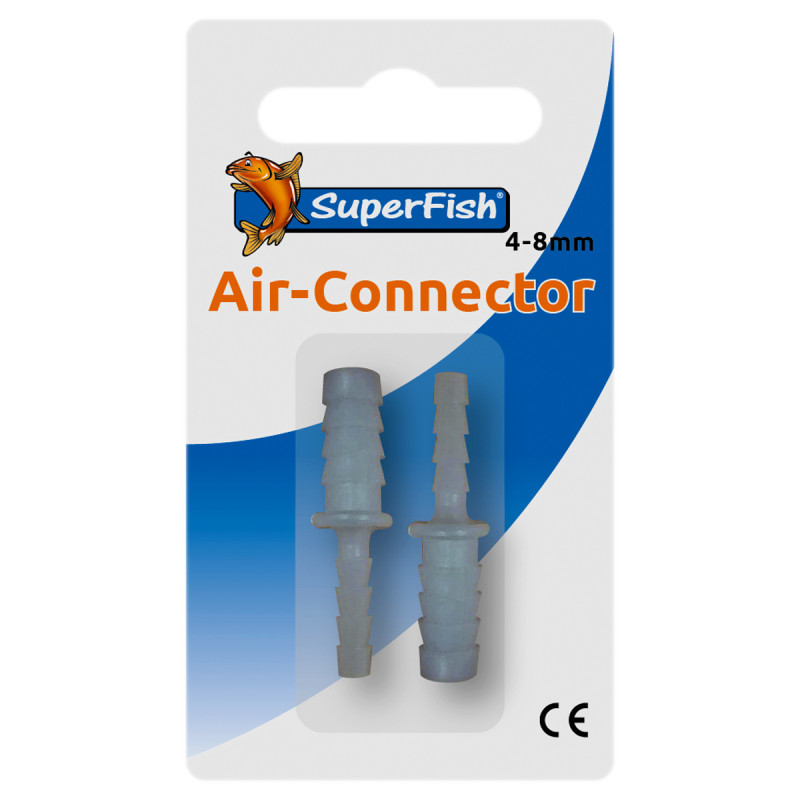 Superfish Air-Connector 4-8mm