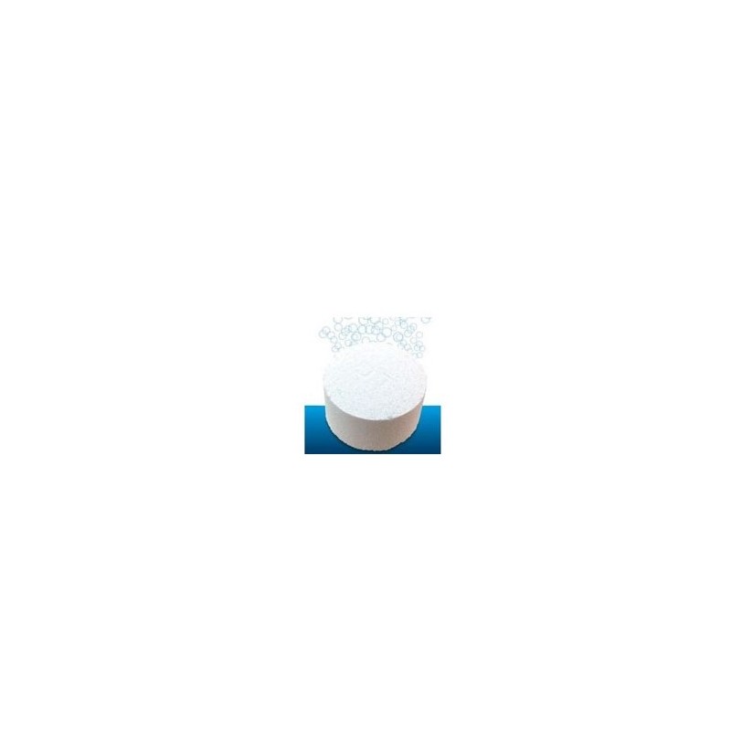 Supertab 12 tabletten / 240 gram (opladen)