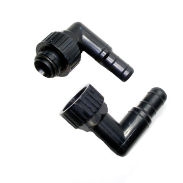 Aquamedic raccords entrée/sortie droit Titan 500/1500/2000 2pcs