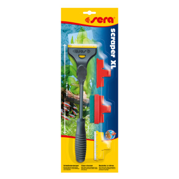 Sera scraper XL