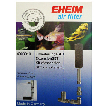 Eheim kit d'extension pour filtre à air 4003000