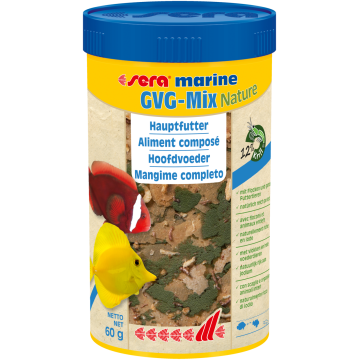 Sera marin GVG-Mix Nature 250ml
