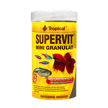 Tropical SUPERVIT MINI GRANULAT 